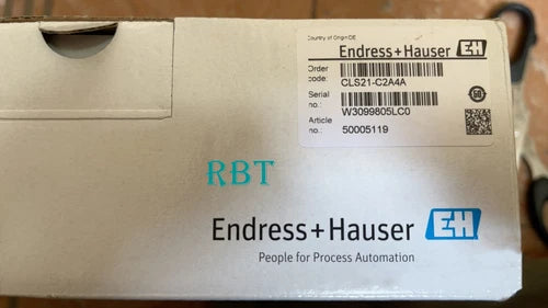 HACH CLS21-C2A4A Conductivity brand new fedex or DHL