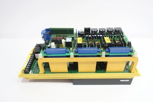 Fanuc A06B-6058-H221 Servo Amplifier