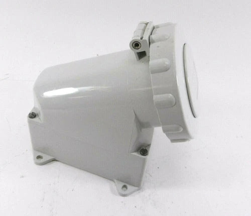 Mennekes Wandsteckdose 32A-12h/¨¹ber 50V~ nach Trenntrafo |  7 polig