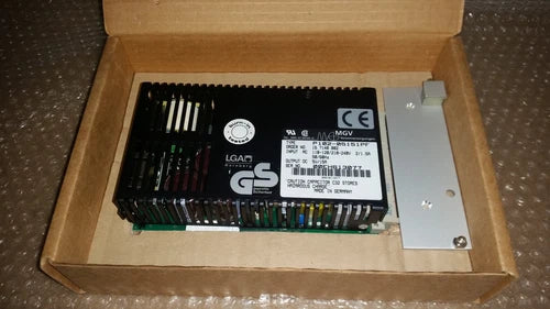 MGV STROMVERSORGUNGEN P102-05151 PF DIN-Einschub Einbau-Schaltnetzteil unused
