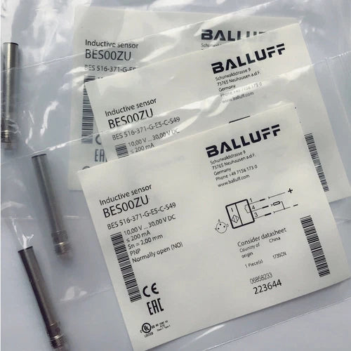 1PC New BALLUFF BES 516-371-G-E5-C-S49 Proximity Switch Sensor