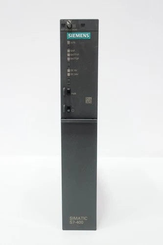 Siemens 6ES7407-0KA02-0AA0 Simatic S7 Power Supply Module