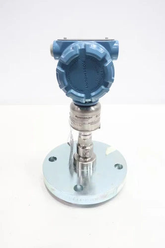 Rosemount 3051SAL2ST2AA2A1000DFF71CB00 Transmitter 10.5-42.4v-dc 0-150psi