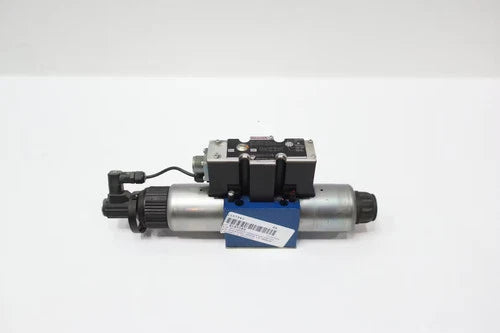 Rexroth R900927230 Hydraulic Directional Control Valve 24v-dc