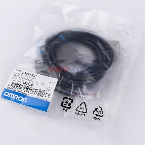 NEW Omron E3ZM-T61 2M PHOTO ELCTRIC SWITCH