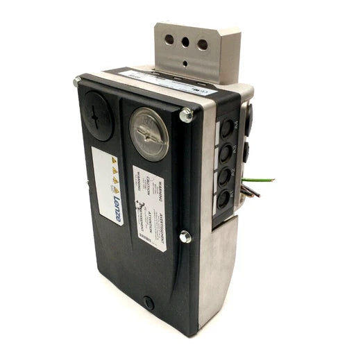 Lenze E84DGDVB55142PS 8400 Motec .55kW Decentralized Drive & Inverter E84DGVN1E