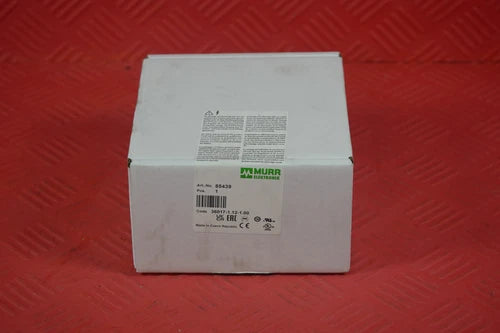 Murr Elektronik 85439 Schaltnetzteil NEU!!!