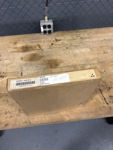 NEW SIEMENS 505-4532 OUTPUT MODULE