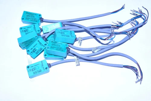 10 pcs Pepperl+Fuchs NBB2-V3-E2 Induktiver Sensor N?herungssensor 10 St.