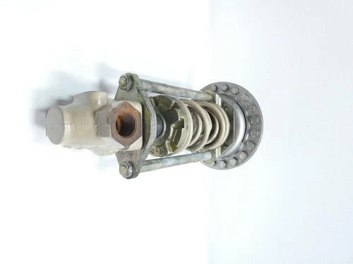 Samson 2412 Type 41-23 Iron Universal Pressure Reducing Valve 1in Npt