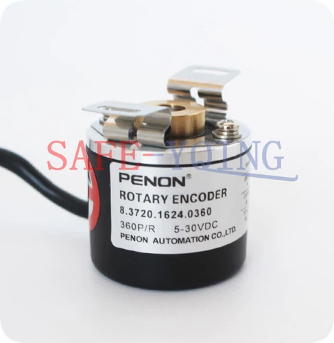 1PC For Kubler 8.3720.1624.0360 Encoder New