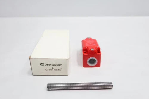 Allen Bradley 440P-MSRB04E Limit Switch 240v-ac