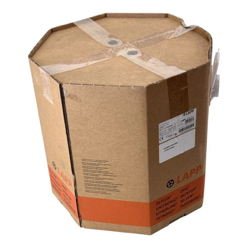 Lapp 4160214K 2500m Multi-Standard SC 2.1 EMBOSS 1x0.75 0,75 mm? -unused/OVP-