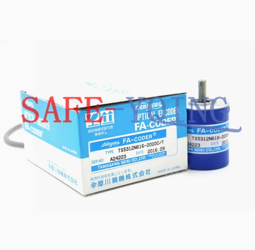 1PCS NEW TAMAGAWA encoder TS5312N616 TS5312N616-2000C/T
