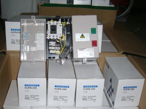 1PC TECO HUPB-23K 17-24A Control Motor Magnetic Starter New #TE