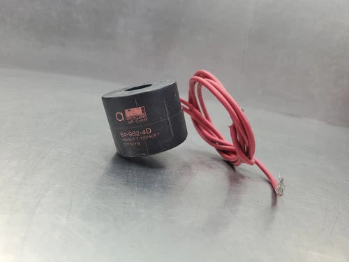 ASCO MP-C-011 (64-982-4D) Solenoid Coil, 120/60, 110/50.                   4D-04