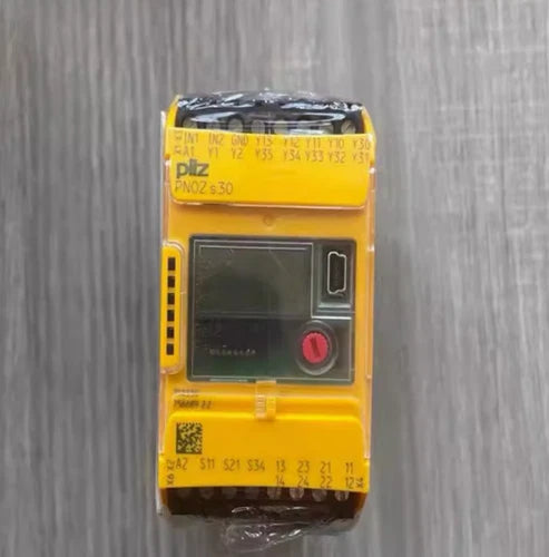 New PILZ PNOZ s30 24-240VACDC 2 n/o 2 n/c 750330 Safety Relay