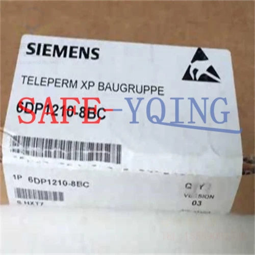 1PCS NEW Siemens 6DP1 210-8BC 6DP1210-8BC