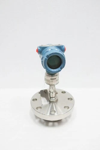 Rosemount 3051s1tg3a2b11a1ak6m5q4q8a10 Pressure Transmitter 0-600psi 10.5-30v-dc