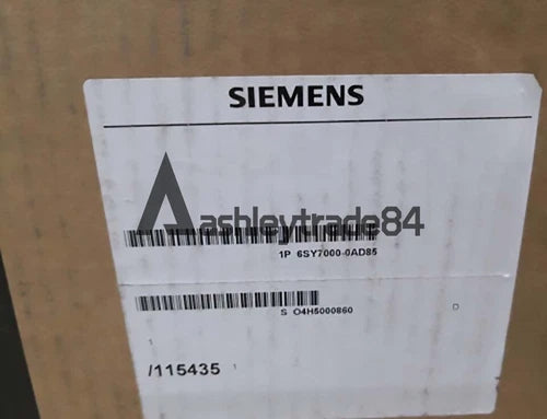 1PCS NEW SIEMENS DC bus capacitor 6SY7000-0AD85