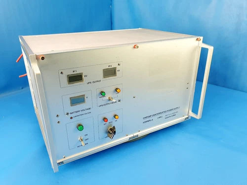 Hermes Rorze IONPUMP UNINTERRUPTED Power Supply HMI 77-616-030650-000