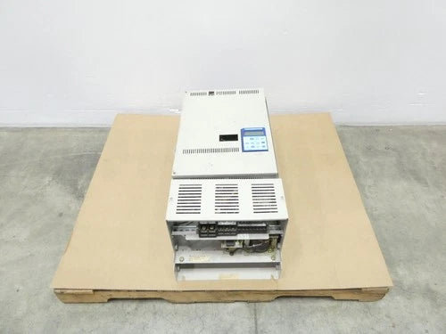 Yaskawa CIMR-H30WS Varispeed 676 Vfd Drive 540-680v-dc 200/220/400/440v-ac 40kva
