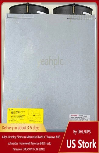 MINT CONDITION FANUC A14B-0082-B211-10 LASER POWER SUPPLY UNIT TESTED WORKS WELL