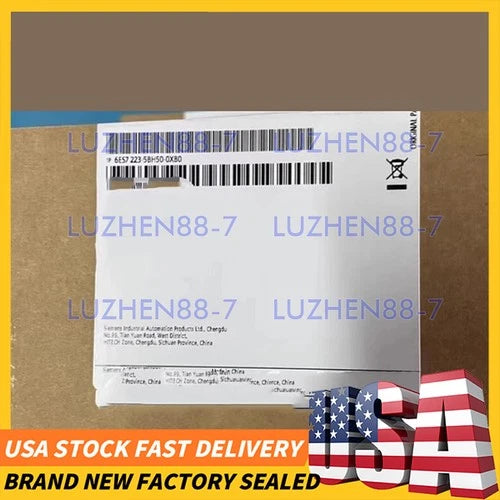 Siemens 6ES7223-5BH50-0XB0 / 6ES7 223-5BH50-0XB0 New
Opens in a new window or tab