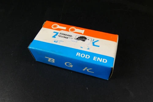 BKG | Gelenkkopf ? 18mm | M18 x 1,5 links - Innengewinde | Stahl chromatiert