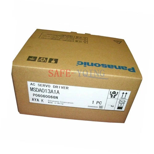 ONE Panasonic MSDA013A1A AC Servo Driver NEW