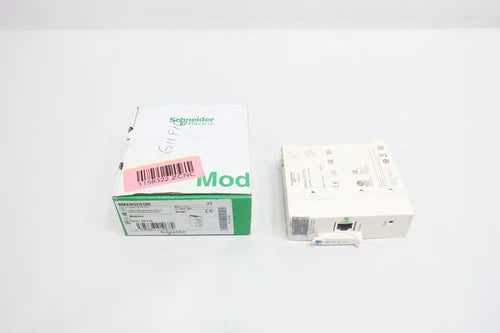 Schneider BMXNOE0100 Modicon Ethernet Module