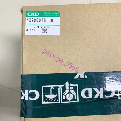 1PCS Brand New CKD servo drive AX9000TS-UO fedex or DHL