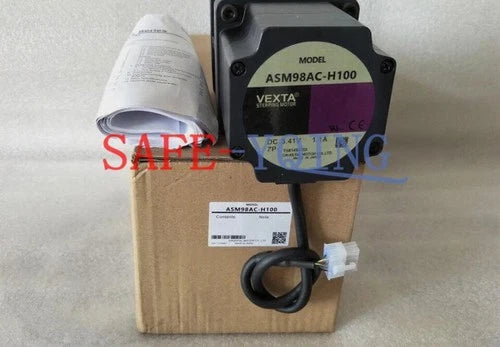 1Pcs New Oriental Motor Vexta ASM98AC-H100 Stepping Motor