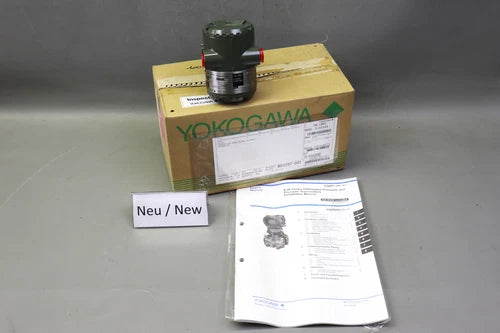Yokogawa Eja530a-ebs7n-04nn/Ku2/D3 Pression Emetteur Style S2 Inutilis¨¦s Ovp