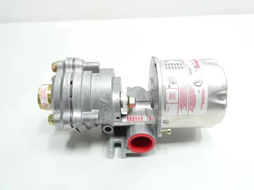 Asco SB10D/TG10A21 Tri-point Pressure Switch 6-200psi 125/250v-ac