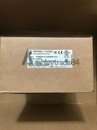ONE P+F PVM58N-011AGR0BN-1213 PEPPERL+FUCHS encoder New In Box