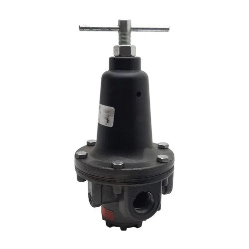 Parker Watts R119-06C/M2 Hi-Flow Regulator, 3/4in NPT, 0-125psig, 300scfm