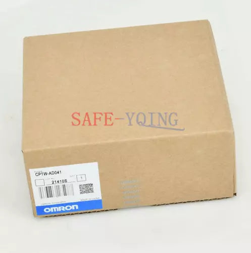 1PCS New Omron CP1W-AD041 PLC Input Module