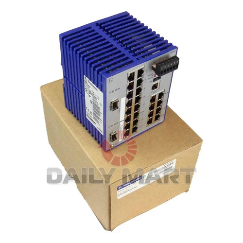 New In Box HIRSCHMANN RS20-0800M2M2SDAE Industrial Switch