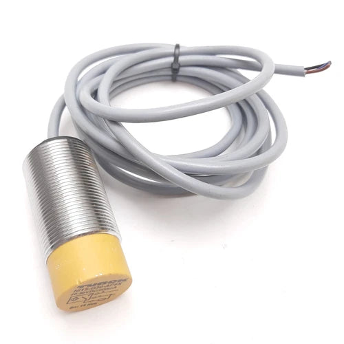 Turck Ni15-G30-AP6X Inductive Proximity Sensor, 15mm, 10-30VDC, PNP N/O