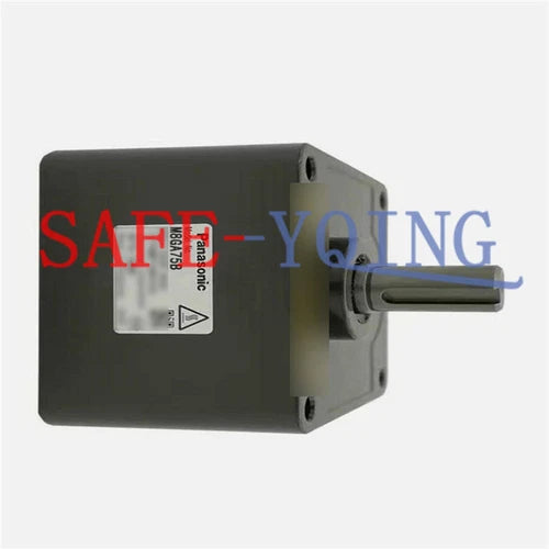1PCS Panasonic Gear reducer M8GA75B NEW