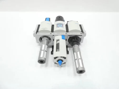 Festo MS6-EM1-1/2-S MS6-LFR-1/2-D7-E-R-M-RG-AS MS6-EE-1/2-10V24-S