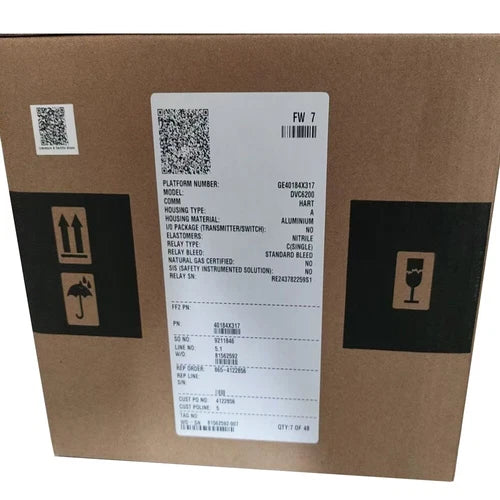 15pcs DVC6200 1PC New Sealed FISHER HC Single Acting WITHOUT Feedback DVC6200