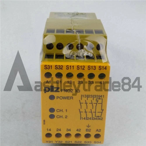 1PC New PILZ 774310 PNOZ X3 Safety Relay