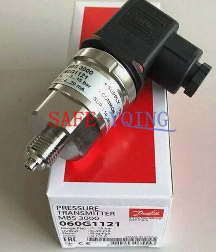 1PC DANFOSS 060G1121 MBS 3000 Pressure Transmitter New