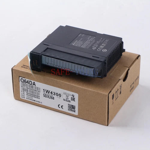 1PC Mitsubishi Q64DA PLC Module