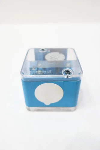 Honeywell C6097A1061 Gas Pressure Switch 120/240v-ac 3-21in-wc