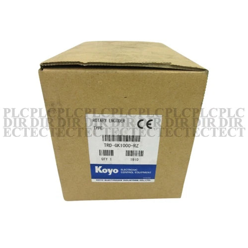 New KOYO TRD-GK1000-RZ Rotary Encoder