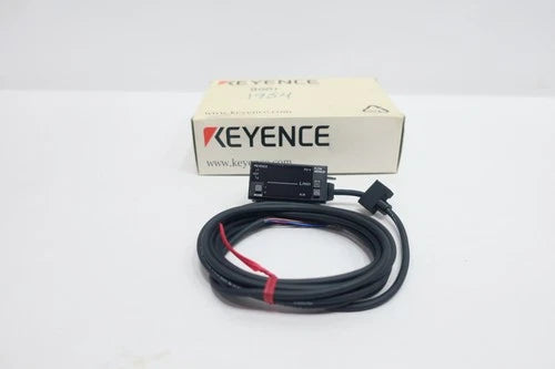 Keyence FD-V75A Air Flow Sensor 12-24v-dc