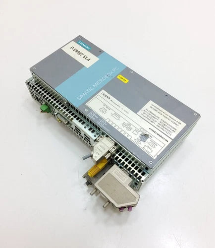 SIEMENS SIMATIC IPC427C 6ES7647-7BD21-0AX0